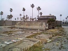 Damson Site Before Cleanup