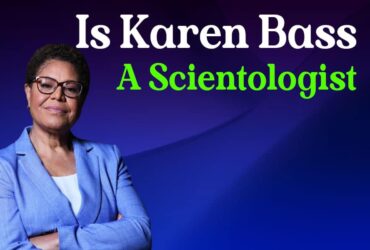 Is Karen Bass A Scientologist