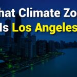 What Climate Zone is Los Angeles