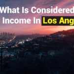 What is Considered Low Income in Los Angeles