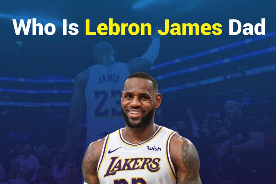 Who is Lebron James Dad