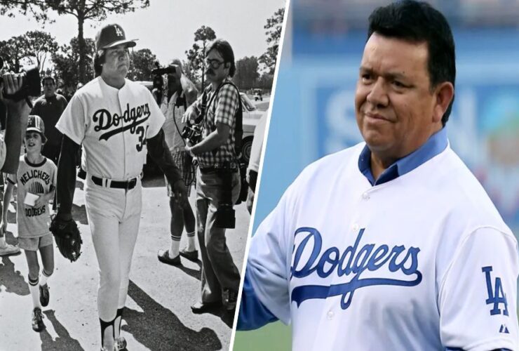 Boyle Heights to Honor Dodgers Legend Fernando Valenzuela with Iconic Mural