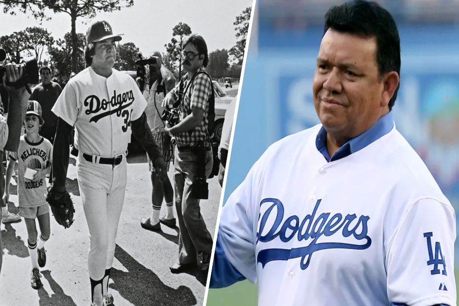 Boyle Heights to Honor Dodgers Legend Fernando Valenzuela with Iconic Mural