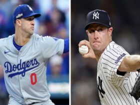 Dodgers Set to Start Jack Flaherty Against Yankees Ace Gerrit Cole in World Series OpenerDodgers Set to Start Jack Flaherty Against Yankees Ace Gerrit Cole in World Series Opener