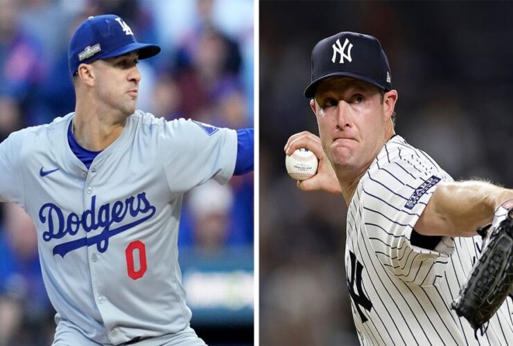 Dodgers Set to Start Jack Flaherty Against Yankees Ace Gerrit Cole in World Series OpenerDodgers Set to Start Jack Flaherty Against Yankees Ace Gerrit Cole in World Series Opener