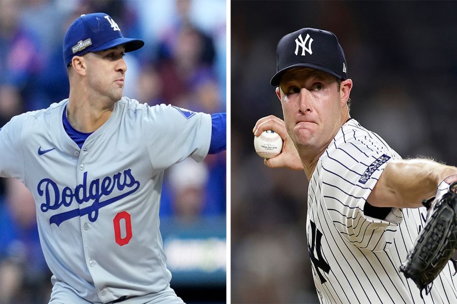 Dodgers Set to Start Jack Flaherty Against Yankees Ace Gerrit Cole in World Series OpenerDodgers Set to Start Jack Flaherty Against Yankees Ace Gerrit Cole in World Series Opener