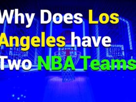 Why Does Los Angeles Have Two NBA Teams