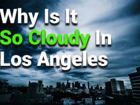 Why is it So Cloudy in Los Angeles