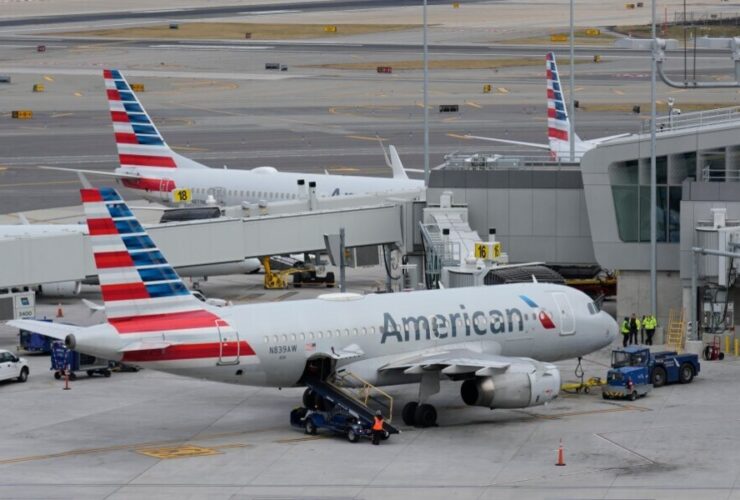 American Airlines Faces Major Delays