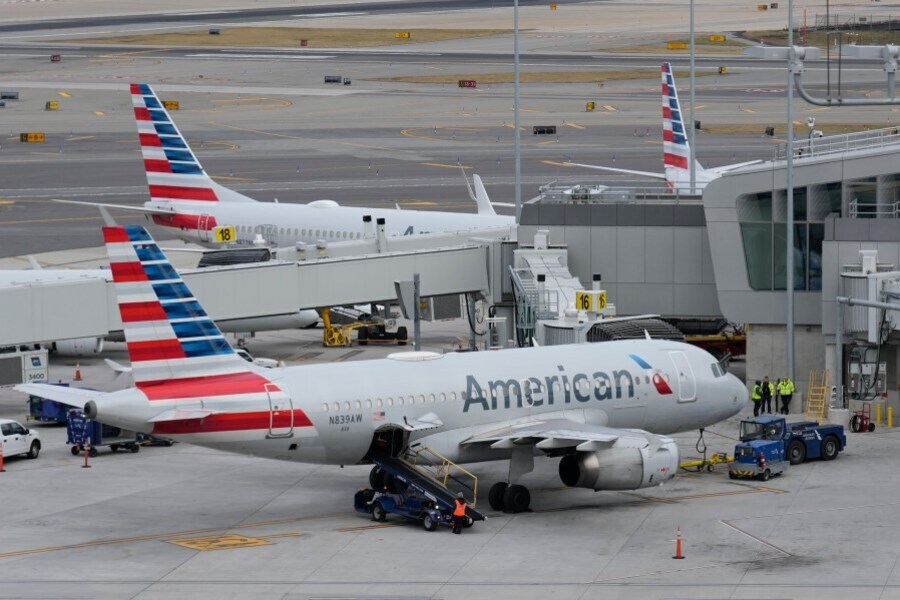 American Airlines Faces Major Delays