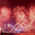 Hong Kong Rings in 2025 with Breathtaking Fireworks Display Over Victoria Harbour