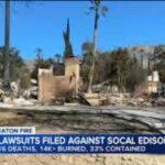 Southern California Edison Faces Lawsuits Over Devastating Eaton Fire