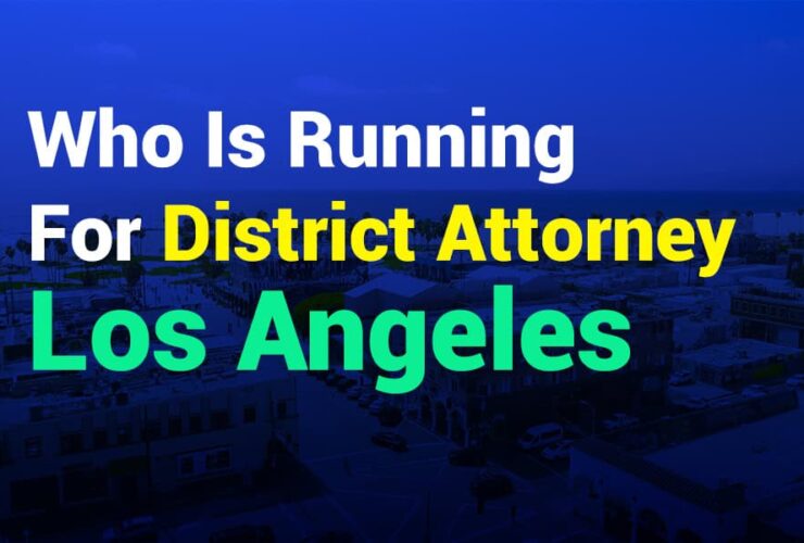 Who is Running for District Attorney Los Angeles