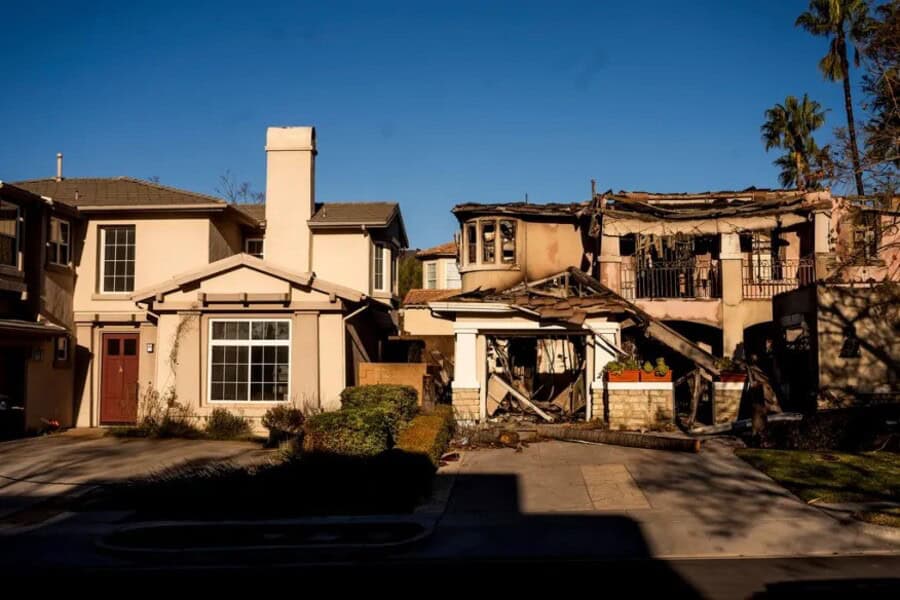 Wildfires Expose Los Angeles Housing Crisis, Prompting Calls for Urgent Reforms