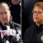 Mayor Karen Bass Fires LAFD Chief Kristin Crowley Amid Controversy