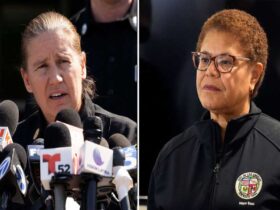 Mayor Karen Bass Fires LAFD Chief Kristin Crowley Amid Controversy