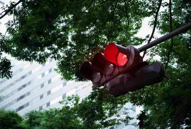 Can You Turn Right on Red in Los Angeles