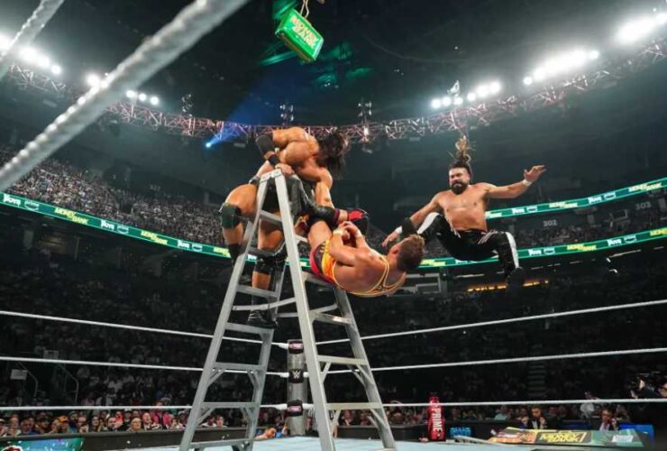 WWE Money in the Bank 2024 Set for First-Ever Intuit Dome Show in Los Angeles