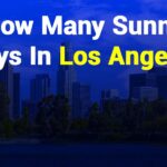 How Many Sunny Days in Los Angeles Each Year