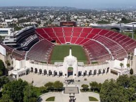 LA 2028 Olympics to Feature Dual Stadium Ceremonies at Coliseum and SoFi, Marking Historic Milestone for the City
