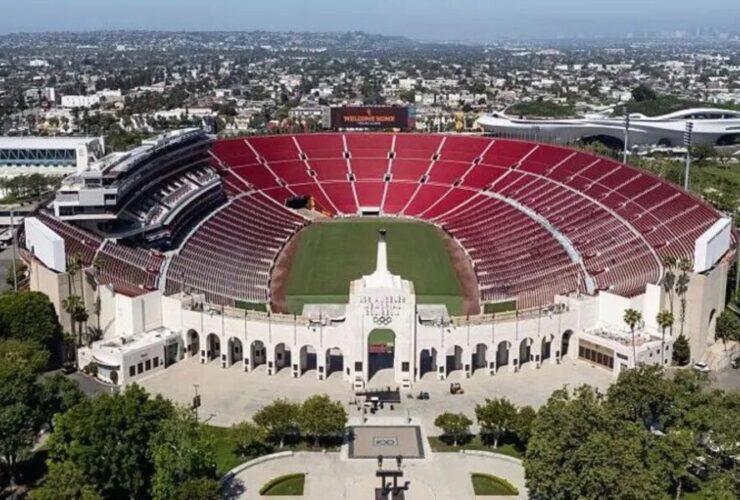 LA 2028 Olympics to Feature Dual Stadium Ceremonies at Coliseum and SoFi, Marking Historic Milestone for the City