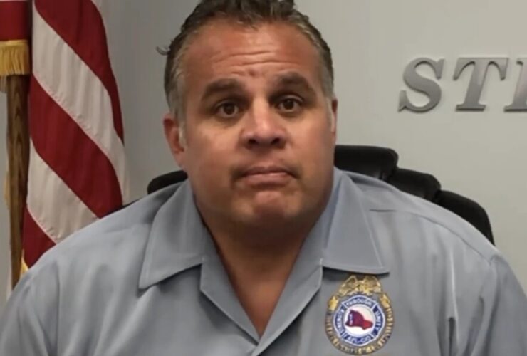 Suspended LAFD Union President Fights Allegations Amid Struggle to Access Union Office