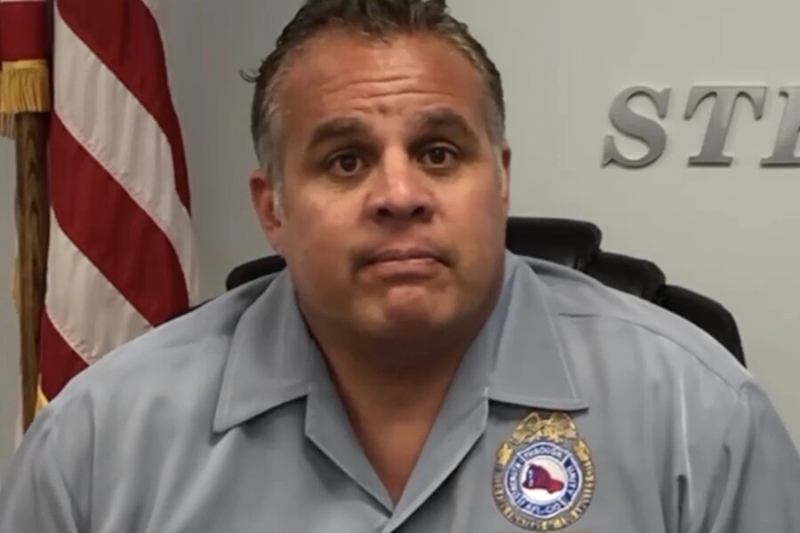 Suspended LAFD Union President Fights Allegations Amid Struggle to Access Union Office
