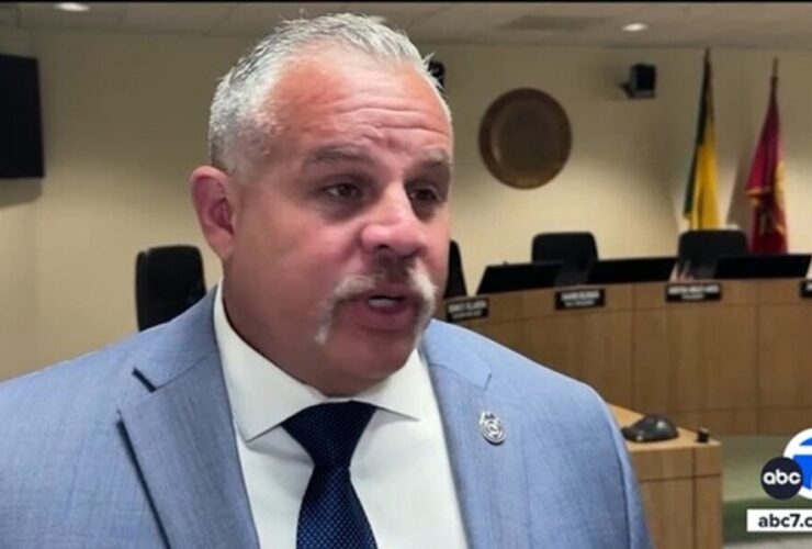 Suspended LAFD Union President Fights Allegations Amid Struggle to Access Union Office