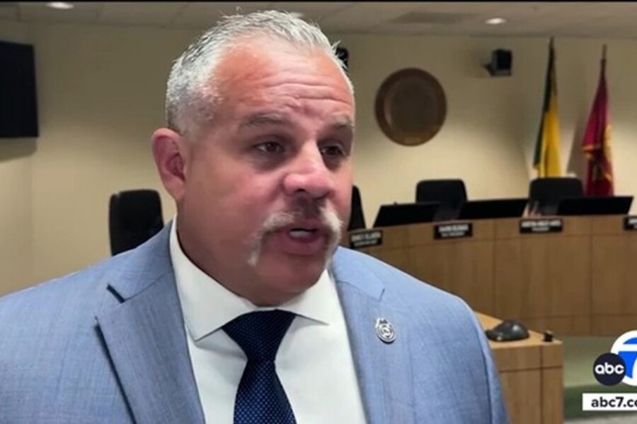 Suspended LAFD Union President Fights Allegations Amid Struggle to Access Union Office
