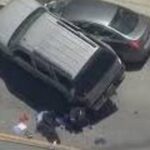 Violent One-Minute Police Chase in San Pedro Leaves Six Injured, Sparks Public Concern