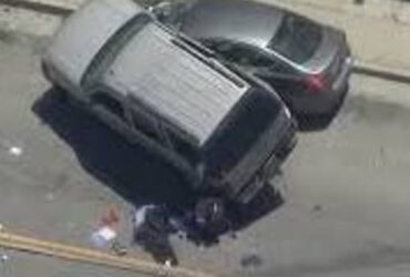 Violent One-Minute Police Chase in San Pedro Leaves Six Injured, Sparks Public Concern