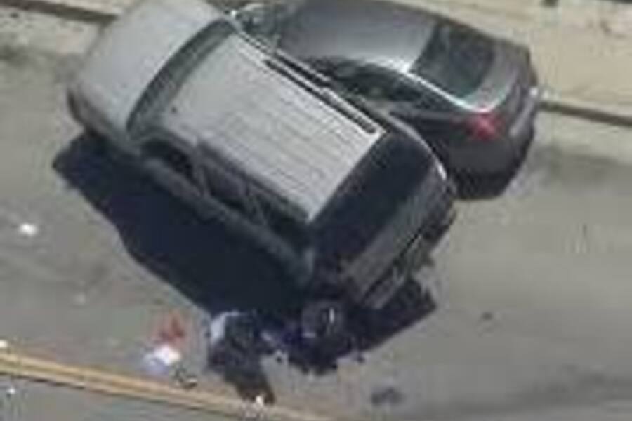 Violent One-Minute Police Chase in San Pedro Leaves Six Injured, Sparks Public Concern