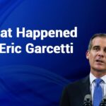 What Happened to Eric Garcetti