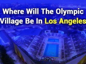 Where Will the Olympic Village Be in Los Angeles