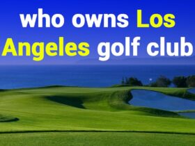Who Owns Los Angeles Golf Club