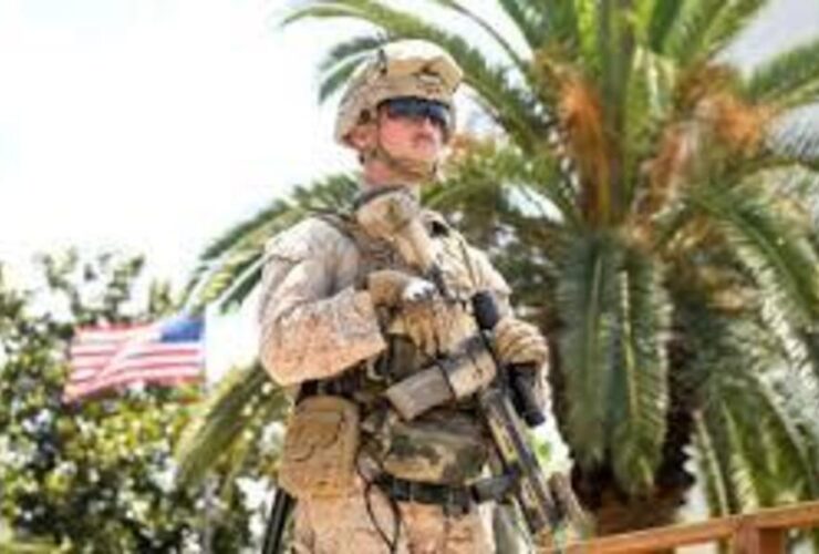 Marines Temporarily Detain Civilian in Los Angeles as Military Presence Rises Amid Immigration Protests