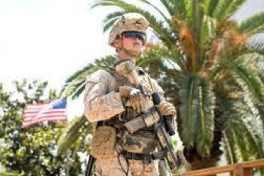 Marines Temporarily Detain Civilian in Los Angeles as Military Presence Rises Amid Immigration Protests